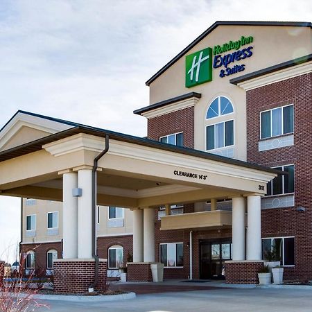 Holiday Inn Express & Suites Nevada By Ihg Экстерьер фото